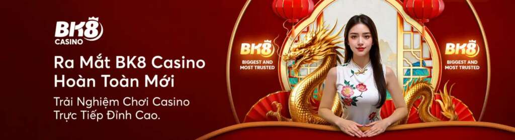 Casino BK8 Vietnam