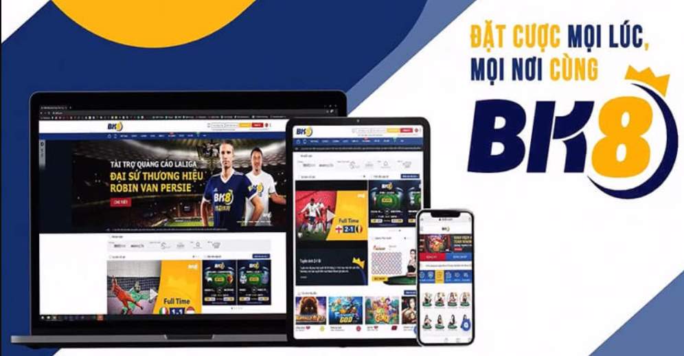 BK8 App Việt Nam